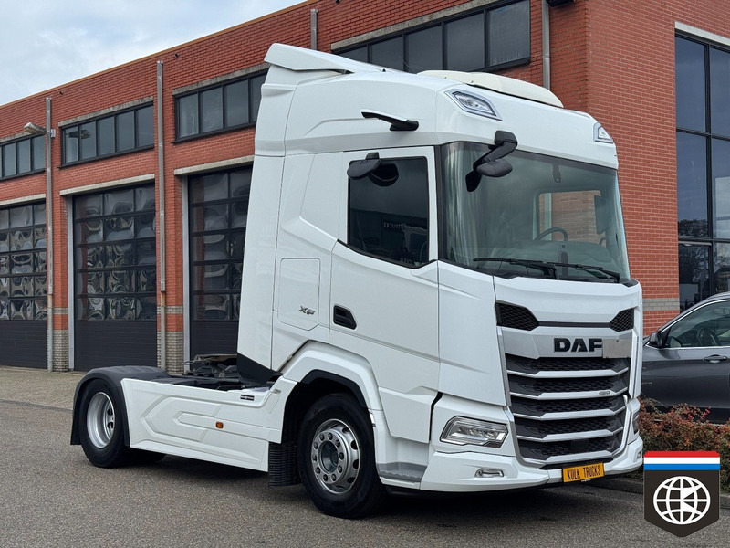 DAF XF 480 FT NGD Space cab - Euro 6 D - Mirror Cams - Τράκτορας: φωτογραφία 2 DAF XF 480 FT NGD Space cab - Euro 6 D - Mirror Cams - Τράκτορας: φωτογραφία 2