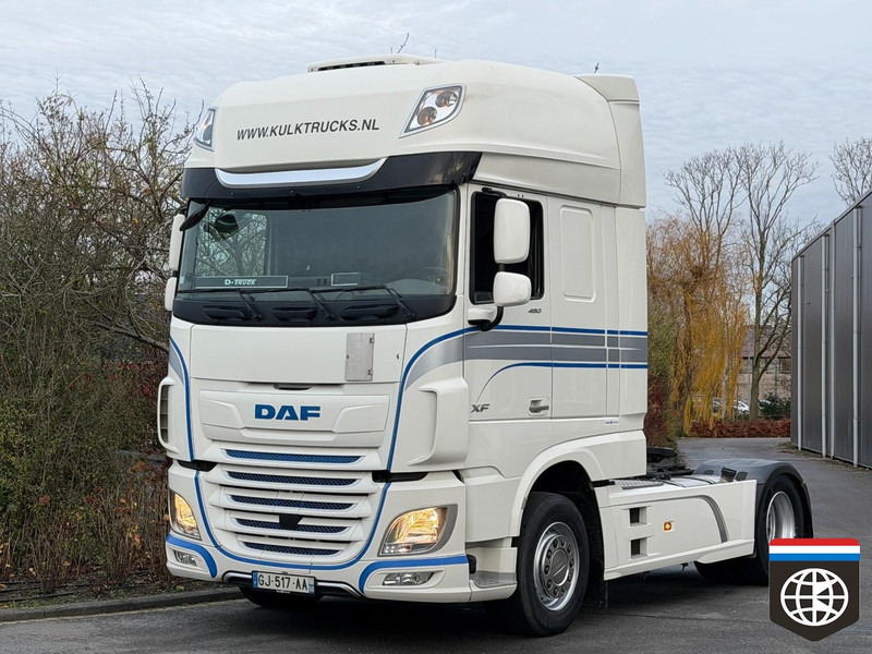 DAF XF 480 FT NIGHT A/C - LOW KM'S - TACHO 2 - Τράκτορας: φωτογραφία 1 DAF XF 480 FT NIGHT A/C - LOW KM'S - TACHO 2 - Τράκτορας: φωτογραφία 1