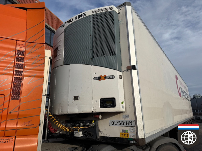 Krone SD THERMO KING SLX 300 e - Επικαθήμενο ψυγείο: φωτογραφία 4 Krone SD THERMO KING SLX 300 e - Επικαθήμενο ψυγείο: φωτογραφία 4