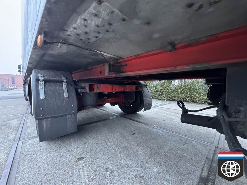 Επικαθήμενο ψυγείο LAG 0-2-30 FR FRIGO CITY TRAILER / TAIL LIFT / 2x SAF AXLE DISK 1x LIFT AXLE 1x STEER AXLE: φωτογραφία 11