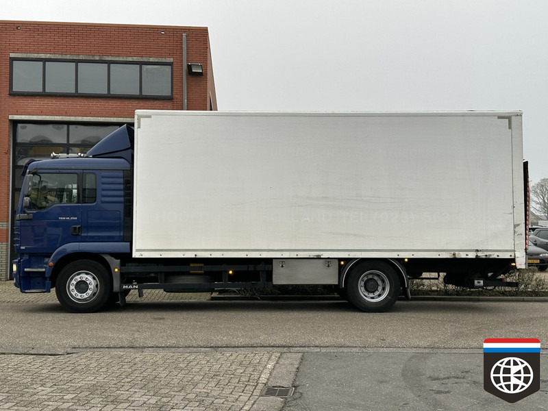MAN TGM 18.250 4X2 BL EEV - Φορτηγό κόφα: φωτογραφία 3 MAN TGM 18.250 4X2 BL EEV - Φορτηγό κόφα: φωτογραφία 3