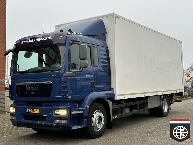 MAN TGM 18.250 4X2 BL EEV - Φορτηγό κόφα: φωτογραφία 2 MAN TGM 18.250 4X2 BL EEV - Φορτηγό κόφα: φωτογραφία 2