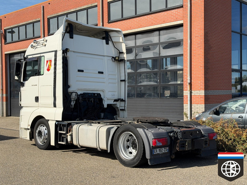 MAN TGX 18 480 RETARDER / CLEAN TRUCK / 2x TANK / NIGHT AC - Τράκτορας: φωτογραφία 4 MAN TGX 18 480 RETARDER / CLEAN TRUCK / 2x TANK / NIGHT AC - Τράκτορας: φωτογραφία 4