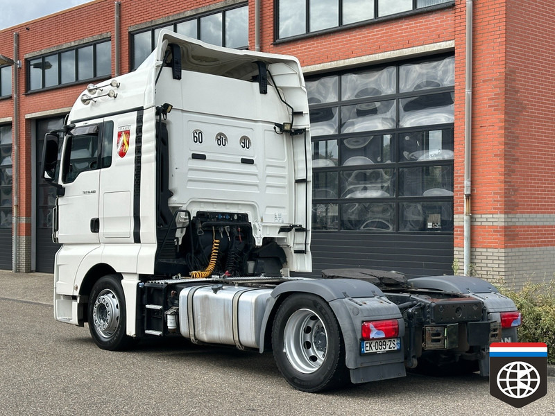 MAN TGX 18 480 RETARDER / CLEAN TRUCK / 2x TANK / NIGHT AC - Τράκτορας: φωτογραφία 4 MAN TGX 18 480 RETARDER / CLEAN TRUCK / 2x TANK / NIGHT AC - Τράκτορας: φωτογραφία 4