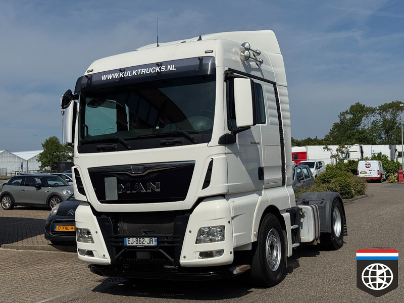Τράκτορας MAN TGX 18 480 RETARDER - LOW KM - HYDRAULICS: φωτογραφία 13
