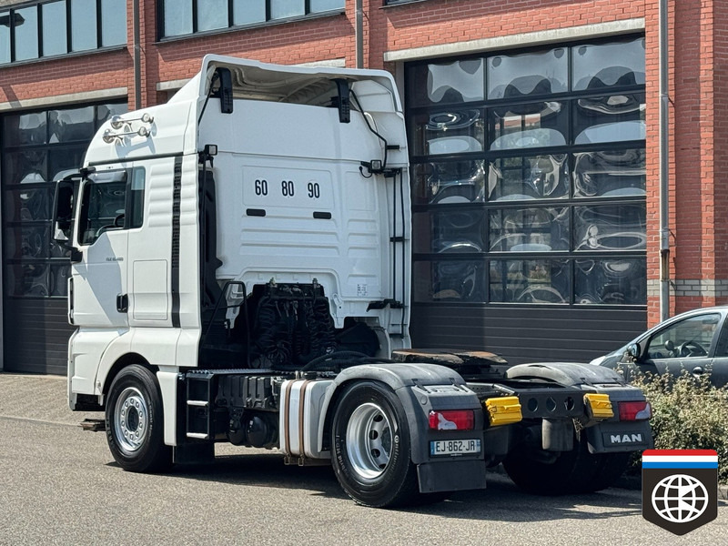 Τράκτορας MAN TGX 18 480 RETARDER - LOW KM - HYDRAULICS: φωτογραφία 15