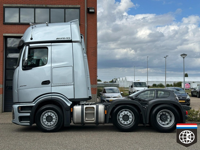 Mercedes-Benz ACTROS 2548 LS 6X2/4 - Giga Space ProCabin - PTO - ACC - NIGHT a/c - Τράκτορας: φωτογραφία 4 Mercedes-Benz ACTROS 2548 LS 6X2/4 - Giga Space ProCabin - PTO - ACC - NIGHT a/c - Τράκτορας: φωτογραφία 4