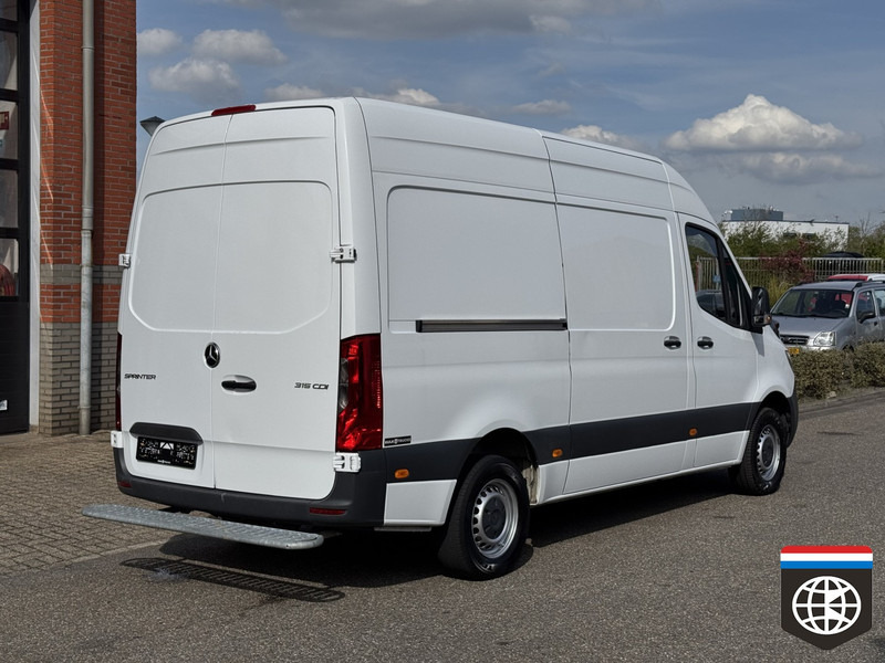 Mercedes-Benz Sprinter 315 RWD - Man - A/C - ACC - Μικρό βαν: φωτογραφία 5 Mercedes-Benz Sprinter 315 RWD - Man - A/C - ACC - Μικρό βαν: φωτογραφία 5