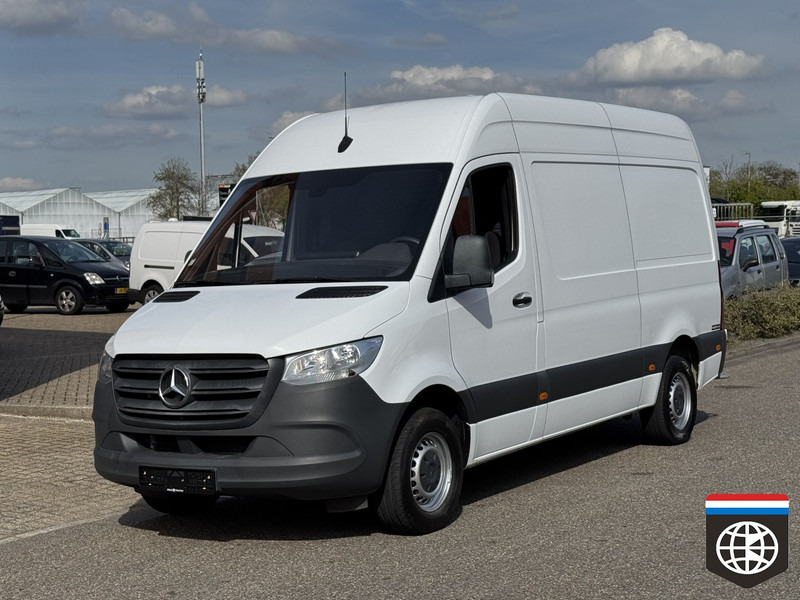 Mercedes-Benz Sprinter 315 RWD - Man - A/C - ACC - Μικρό βαν: φωτογραφία 2 Mercedes-Benz Sprinter 315 RWD - Man - A/C - ACC - Μικρό βαν: φωτογραφία 2