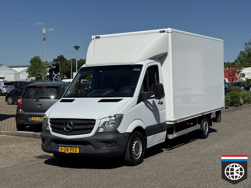 Mercedes-Benz Sprinter 316 CDI 1000kg load capacity - box - tailf lift - Επαγγελματικό αυτοκίνητο κόφα: φωτογραφία 2 Mercedes-Benz Sprinter 316 CDI 1000kg load capacity - box - tailf lift - Επαγγελματικό αυτοκίνητο κόφα: φωτογραφία 2