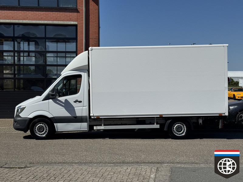 Mercedes-Benz Sprinter 316 CDI 1000kg load capacity - box - tailf lift - Επαγγελματικό αυτοκίνητο κόφα: φωτογραφία 3 Mercedes-Benz Sprinter 316 CDI 1000kg load capacity - box - tailf lift - Επαγγελματικό αυτοκίνητο κόφα: φωτογραφία 3