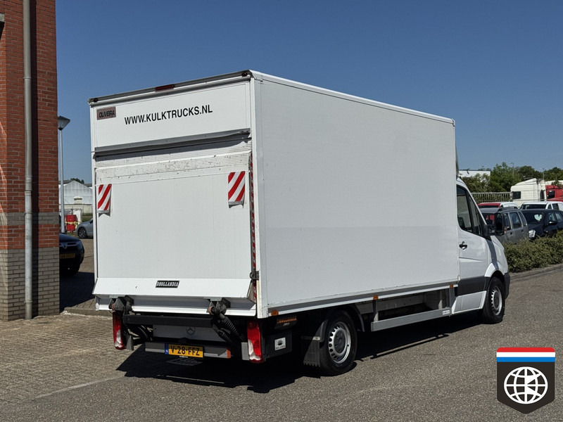 Mercedes-Benz Sprinter 316 CDI 1000kg load capacity - box - tailf lift - Επαγγελματικό αυτοκίνητο κόφα: φωτογραφία 5 Mercedes-Benz Sprinter 316 CDI 1000kg load capacity - box - tailf lift - Επαγγελματικό αυτοκίνητο κόφα: φωτογραφία 5