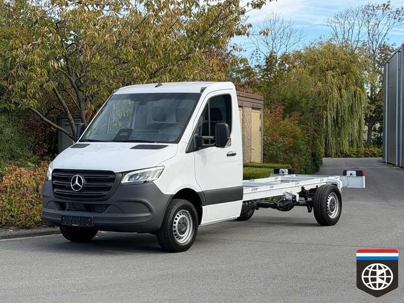 Mercedes-Benz Sprinter 317 / MBUX 10 / NEW / 2 UNITS - Ελαφρύ επαγγελματικό: φωτογραφία 1 Mercedes-Benz Sprinter 317 / MBUX 10 / NEW / 2 UNITS - Ελαφρύ επαγγελματικό: φωτογραφία 1
