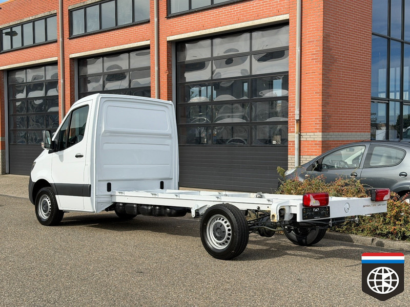 Mercedes-Benz Sprinter 317 / MBUX 10 / NEW / 2 UNITS - Ελαφρύ επαγγελματικό: φωτογραφία 4 Mercedes-Benz Sprinter 317 / MBUX 10 / NEW / 2 UNITS - Ελαφρύ επαγγελματικό: φωτογραφία 4