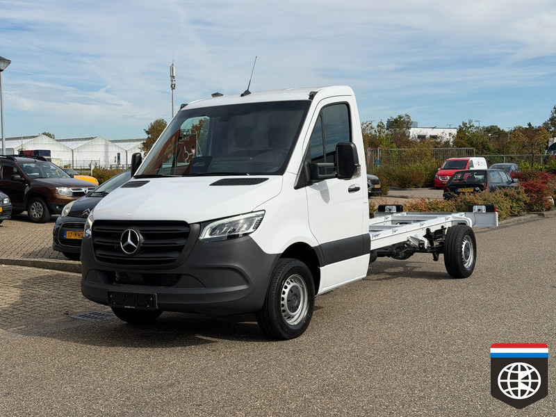 Mercedes-Benz Sprinter 317 / MBUX 10 / NEW / 2 UNITS - Ελαφρύ επαγγελματικό: φωτογραφία 2 Mercedes-Benz Sprinter 317 / MBUX 10 / NEW / 2 UNITS - Ελαφρύ επαγγελματικό: φωτογραφία 2