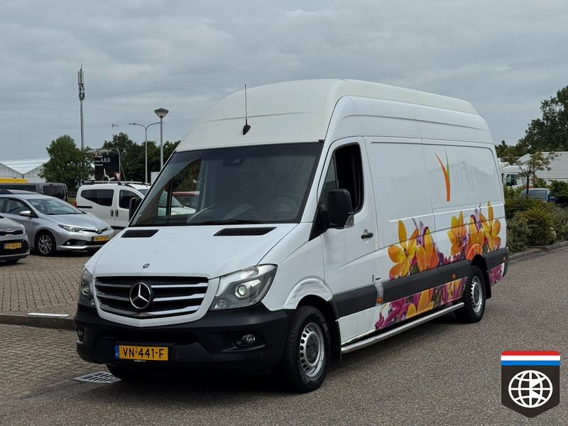 Mercedes-Benz Sprinter - Βαν: φωτογραφία 3 Mercedes-Benz Sprinter - Βαν: φωτογραφία 3