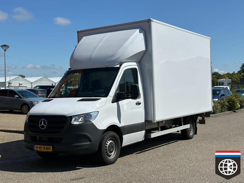 Mercedes-Benz Sprinter - Επαγγελματικό αυτοκίνητο κόφα: φωτογραφία 3 Mercedes-Benz Sprinter - Επαγγελματικό αυτοκίνητο κόφα: φωτογραφία 3