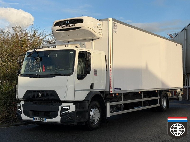 Renault D Wide 320 - DEEPFREEZER -30oC DUAL TEMP / FRC / GDP / Dhollandia / NEW CONDITION! - Φορτηγό ψυγείο: φωτογραφία 1 Renault D Wide 320 - DEEPFREEZER -30oC DUAL TEMP / FRC / GDP / Dhollandia / NEW CONDITION! - Φορτηγό ψυγείο: φωτογραφία 1