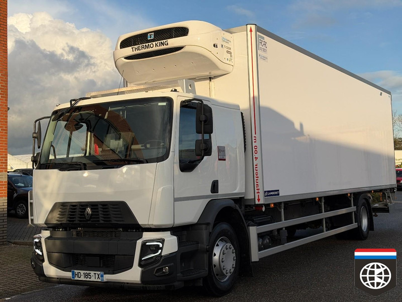 Renault D Wide 320 - DEEPFREEZER -30oC DUAL TEMP / FRC / GDP / Dhollandia / NEW CONDITION! - Φορτηγό ψυγείο: φωτογραφία 2 Renault D Wide 320 - DEEPFREEZER -30oC DUAL TEMP / FRC / GDP / Dhollandia / NEW CONDITION! - Φορτηγό ψυγείο: φωτογραφία 2