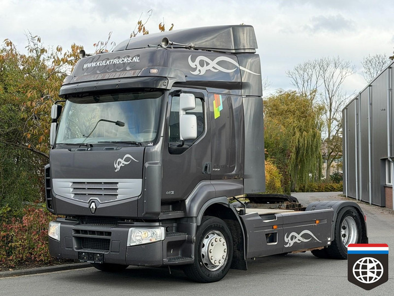Renault PREMIUM 440 DXI - Τράκτορας: φωτογραφία 1 Renault PREMIUM 440 DXI - Τράκτορας: φωτογραφία 1