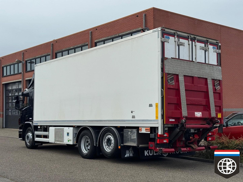 Scania P 360 6X2/4 Thermo King - Taillift - LOW KM !! - Φορτηγό ψυγείο: φωτογραφία 2 Scania P 360 6X2/4 Thermo King - Taillift - LOW KM !! - Φορτηγό ψυγείο: φωτογραφία 2