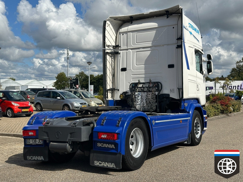 Scania R 580 STREAMLINE - RETARDER - NIGHT A/C - 2 X TANK - Τράκτορας: φωτογραφία 5 Scania R 580 STREAMLINE - RETARDER - NIGHT A/C - 2 X TANK - Τράκτορας: φωτογραφία 5