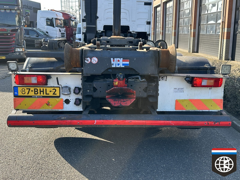 Volvo FH 460 - 6x2/4 - VDL HOOKLIFT - Φορτηγό φόρτωσης γάντζου: φωτογραφία 5 Volvo FH 460 - 6x2/4 - VDL HOOKLIFT - Φορτηγό φόρτωσης γάντζου: φωτογραφία 5
