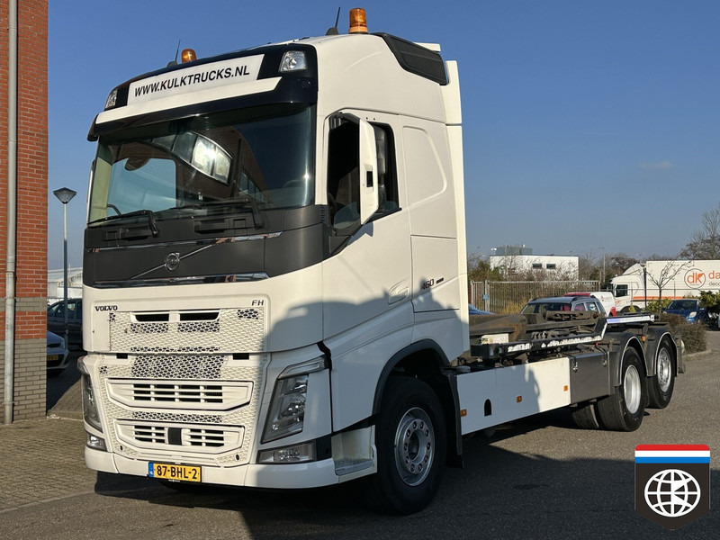 Volvo FH 460 - 6x2/4 - VDL HOOKLIFT - Φορτηγό φόρτωσης γάντζου: φωτογραφία 2 Volvo FH 460 - 6x2/4 - VDL HOOKLIFT - Φορτηγό φόρτωσης γάντζου: φωτογραφία 2