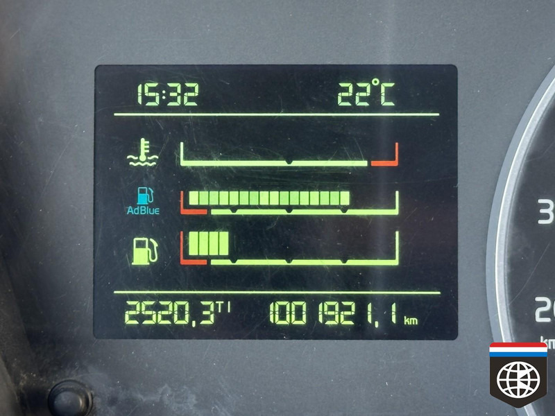 Τράκτορας Volvo FH 500 GLOBETROTTER: φωτογραφία 15 Τράκτορας Volvo FH 500 GLOBETROTTER: φωτογραφία 15