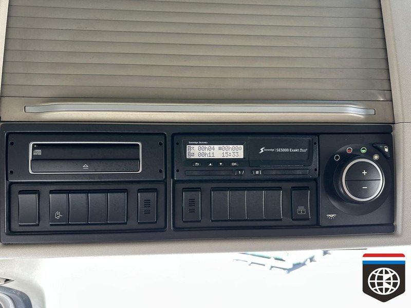 Τράκτορας Volvo FH 500 GLOBETROTTER: φωτογραφία 17 Τράκτορας Volvo FH 500 GLOBETROTTER: φωτογραφία 17