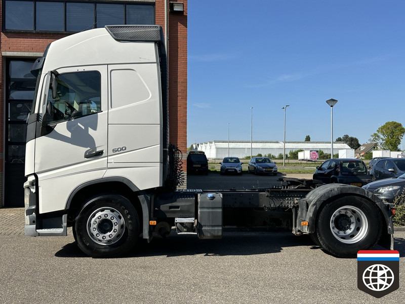 Volvo FH 500 GLOBETROTTER - Τράκτορας: φωτογραφία 3 Volvo FH 500 GLOBETROTTER - Τράκτορας: φωτογραφία 3