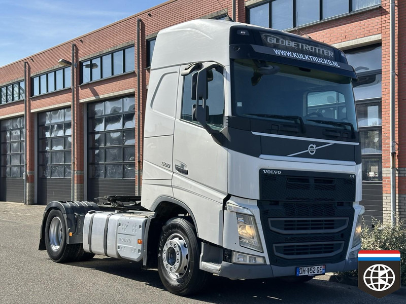 Τράκτορας Volvo FH 500 GLOBETROTTER: φωτογραφία 9 Τράκτορας Volvo FH 500 GLOBETROTTER: φωτογραφία 9