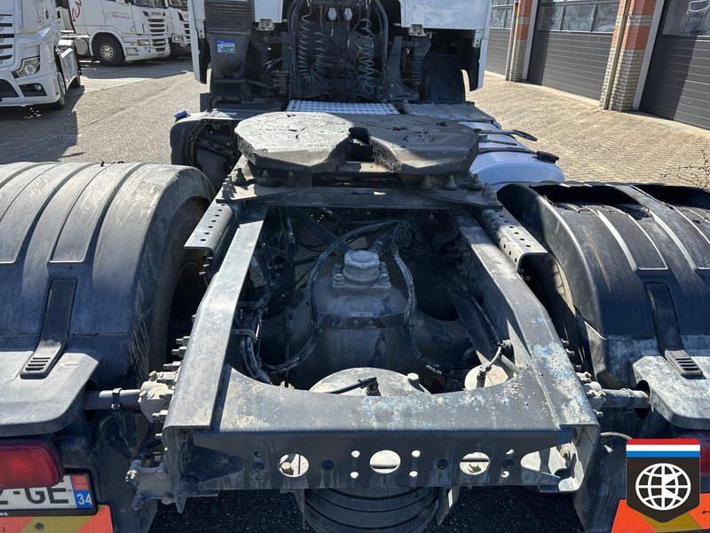 Τράκτορας Volvo FH 500 GLOBETROTTER: φωτογραφία 6 Τράκτορας Volvo FH 500 GLOBETROTTER: φωτογραφία 6