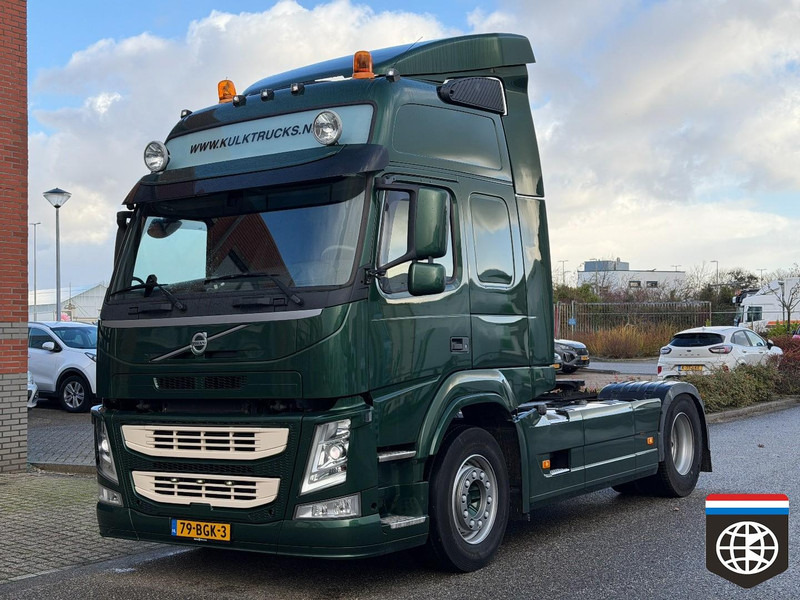Volvo FM 410 HOLLAND TRUCK - 2 X BED - Τράκτορας: φωτογραφία 2 Volvo FM 410 HOLLAND TRUCK - 2 X BED - Τράκτορας: φωτογραφία 2
