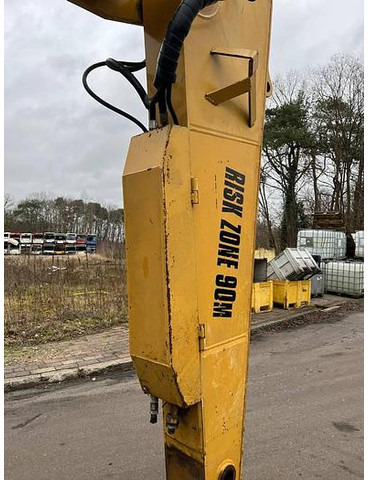 Εκσκαφέας Caterpillar 323DL - 323 DL - 323D: φωτογραφία 10