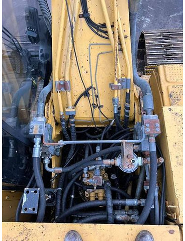 Εκσκαφέας Caterpillar 323DL - 323 DL - 323D: φωτογραφία 17