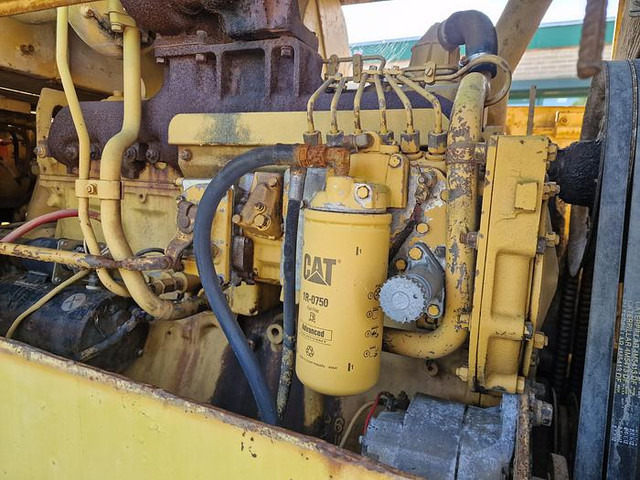 Φορτωτής Caterpillar 966C: φωτογραφία 13