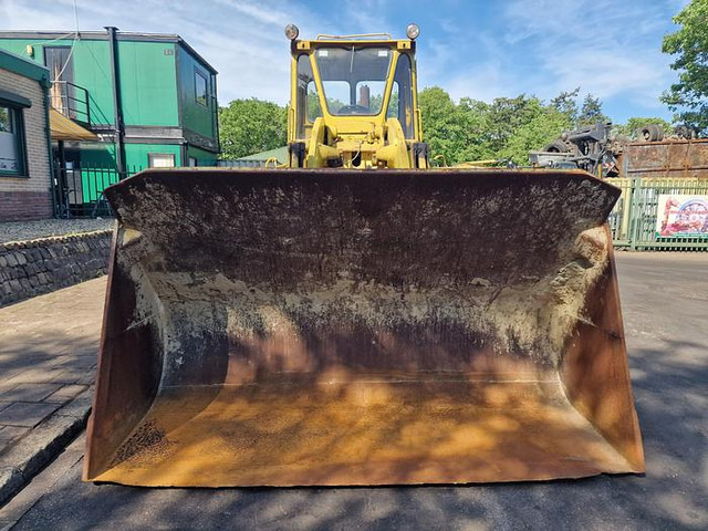 Φορτωτής Caterpillar 966C: φωτογραφία 19