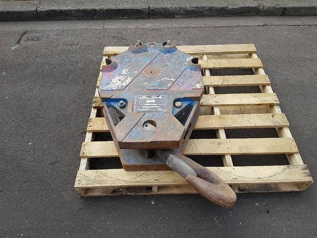 Crane parts and equipment 16Ton - Γερανός: φωτογραφία 1 Crane parts and equipment 16Ton - Γερανός: φωτογραφία 1