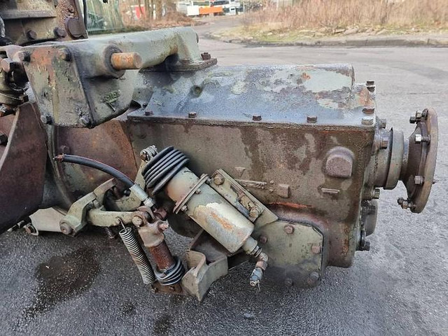 Ανταλλακτικό DAF DHR 825: φωτογραφία 8