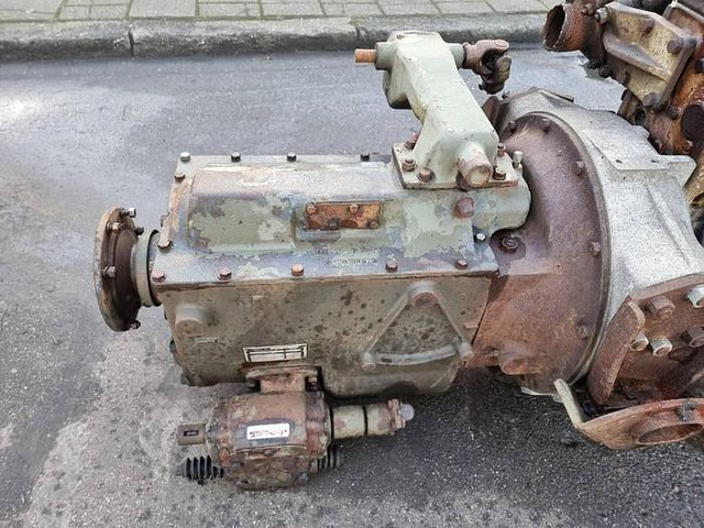 Ανταλλακτικό DAF DHR 825: φωτογραφία 6