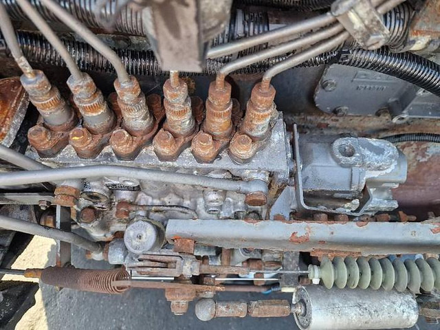 DAF RS 222 L - Ανταλλακτικό: φωτογραφία 2 DAF RS 222 L - Ανταλλακτικό: φωτογραφία 2