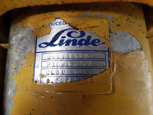 Hydraulics 212 B FT - Ανταλλακτικό: φωτογραφία 5 Hydraulics 212 B FT - Ανταλλακτικό: φωτογραφία 5