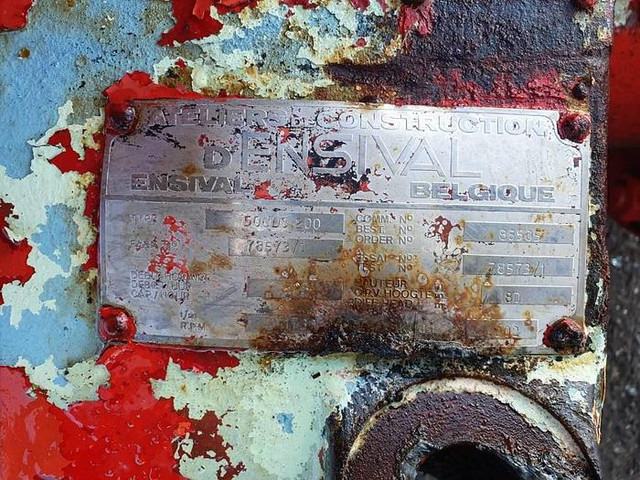 Irrigation pumps HGTI-200.340 - Αναρτώμενο ψεκαστικό: φωτογραφία 5 Irrigation pumps HGTI-200.340 - Αναρτώμενο ψεκαστικό: φωτογραφία 5