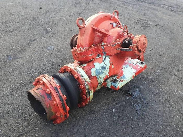 Irrigation pumps HGTI-200.340 - Αναρτώμενο ψεκαστικό: φωτογραφία 2 Irrigation pumps HGTI-200.340 - Αναρτώμενο ψεκαστικό: φωτογραφία 2