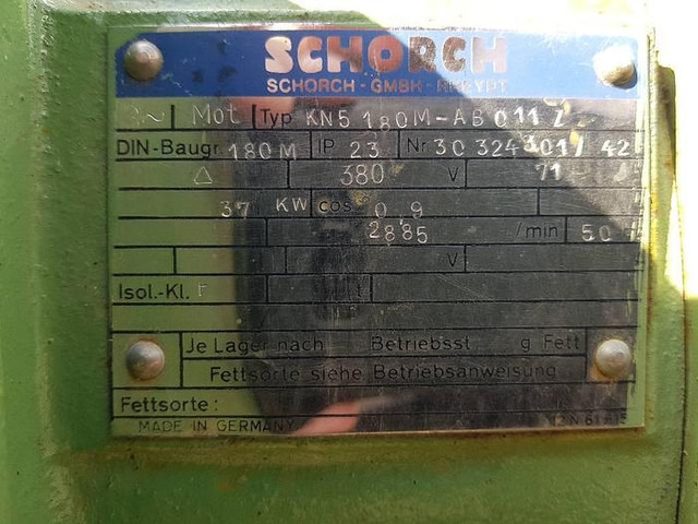 Irrigation pumps Halberg Water pump - Αναρτώμενο ψεκαστικό: φωτογραφία 5 Irrigation pumps Halberg Water pump - Αναρτώμενο ψεκαστικό: φωτογραφία 5