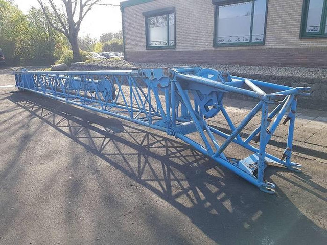 Krupp KMK 4070 - Γερανός: φωτογραφία 3 Krupp KMK 4070 - Γερανός: φωτογραφία 3
