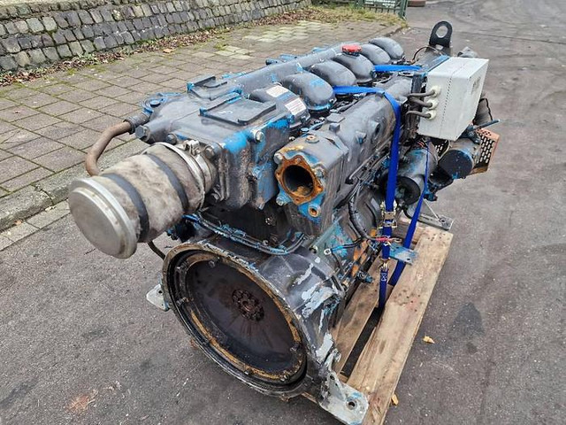 MAN D2866E - Κατασκευή μηχανήματα: φωτογραφία 4 MAN D2866E - Κατασκευή μηχανήματα: φωτογραφία 4