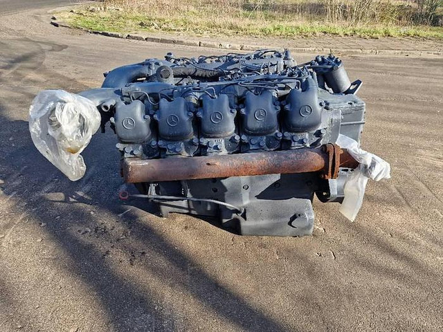Mercedes-Benz OM443 - Κινητήρας: φωτογραφία 2 Mercedes-Benz OM443 - Κινητήρας: φωτογραφία 2