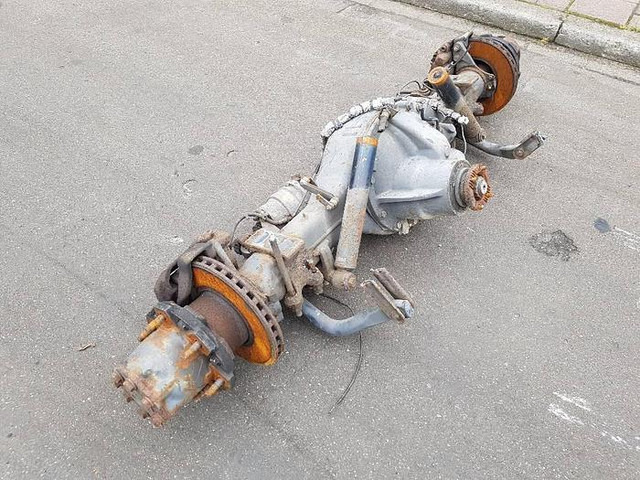 Mercedes-Benz Vario 815 D - Ανταλλακτικό: φωτογραφία 3 Mercedes-Benz Vario 815 D - Ανταλλακτικό: φωτογραφία 3